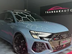 Utilisé 2022 Audi RS3 Sportback Sport Citadine | 67 490 € (Prix assez cher)