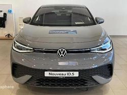 Noir Occasion 2025 VW ID.5 Pro SUV | 40 990 €