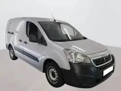 Gris Utilisé 2018 Peugeot Partner Premium Monospace | 11 388 € (Prix juste)