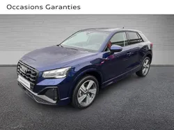 Bleu Utilisé 2024 Audi Q2 Advanced SUV | 37 490 €