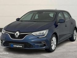 Blanc Occasion 2021 Renault Mégane IV Business Berline | 14 499 € (Prix juste)