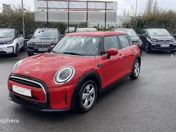 Rouge Utilisé 2021 Mini ONE Essential Citadine | 16 999 € (Prix juste)