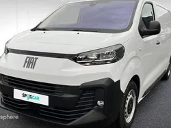 Blanc Nouvelle 2024 Fiat Scudo Connect Monospace | 29 980 € (Bon prix)