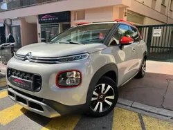 Beige Utilisé 2018 Citroën C3 Aircross PureTech SUV | 8 990 € (Bon prix)