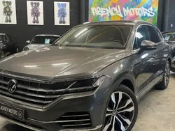 Gris Utilisé 2021 VW Touareg Elegance SUV | 44 990 € (Super prix)