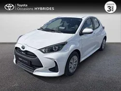 Utilisé 2023 Toyota Yaris Hybrid Berline | 18 990 € (Prix juste)