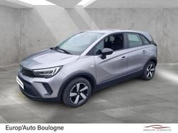Gris Utilisé 2022 Opel Crossland X Edition SUV | 11 950 € (Prix assez cher)