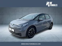 Gris lunaire noir uni Utilisé 2022 VW ID.3 Pure Citadine | 20 990 € (Bon prix)