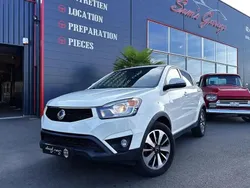 Utilisé 2014 Ssangyong Korando SUV | 8 990 €