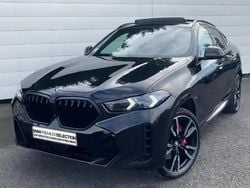 Saphirschwarz métallisée Utilisé 2023 BMW X6 M Sport SUV | 84 990 €