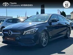 Utilisé 2016 Mercedes CLA180 Berline | 18 990 €