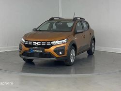 Orange Utilisé 2022 Dacia Sandero Expression Citadine | 16 399 € (Prix juste)