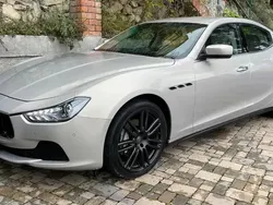 Beige Utilisé 2014 Maserati Ghibli Coupé | 29 990 € (Prix cher)