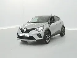 Gris Utilisé 2023 Renault Captur Evolution SUV | 18 065 € (Prix juste)