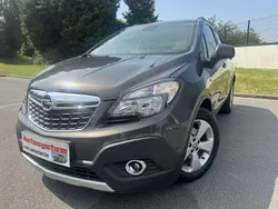 Gris Utilisé 2016 Opel Mokka Cosmo SUV | 9 950 € (Prix cher)