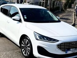 Blanc Utilisé 2022 Ford Focus Style Berline | 9 990 €