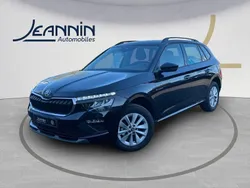 Noir Utilisé 2024 Skoda Kamiq SUV | 21 990 € (Prix juste)