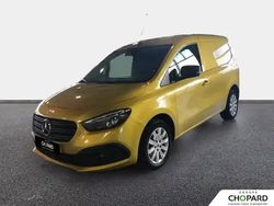 Jaune Utilisé 2023 Mercedes Citan 112 | 20 490 €