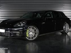 Noir intense Utilisé 2019 Porsche Panamera S E-Hybrid Sport Turismo Berline | 95 900 €