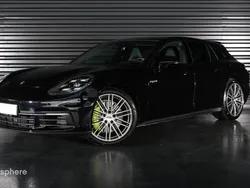 Noir intense Utilisé 2019 Porsche Panamera S E-Hybrid Sport Turismo Berline | 98 900 €