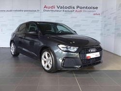 Gris manhattan métallisé Utilisé 2019 Audi A1 Sportback Design Citadine | 20 489 €
