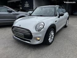 Blanc Utilisé 2015 Mini Cooper D Chili Citadine | 12 900 € (Prix assez cher)