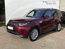 Utilisé 2017 Land Rover Discovery 5 HSE Luxury SUV | 34 900 € (Bon prix)