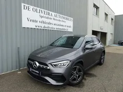 Gris Utilisé 2020 Mercedes GLA200 AMG line SUV | 28 490 € (Bon prix)