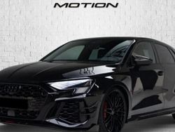 Noir Utilisé 2023 Audi RS3 Sportback Design Citadine | 165 990 €