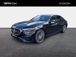 Noir Utilisé 2024 Mercedes E300 AMG line Berline | 63 890 € (Prix cher)