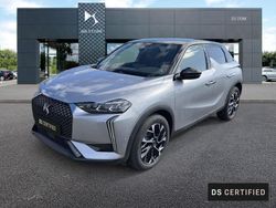 Gris Utilisé 2023 DS Automobiles DS3 Rivoli Citadine | 28 900 € (Prix cher)