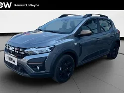 Gris Nouvelle 2025 Dacia Sandero Extreme Citadine | 18 490 €