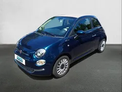 Utilisé 2021 Fiat 500C S Cabriolet | 14 490 € (Prix assez cher)