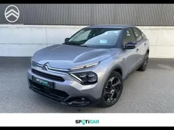 Gris Utilisé 2022 Citroën C4 Feel Berline | 17 450 € (Prix juste)