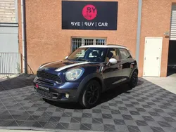Bleu Utilisé 2013 Mini Cooper SD Countryman SUV | 9 290 €