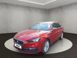 Rouge Utilisé 2023 Seat Leon XCELLENCE Break | 24 080 € (Prix juste)
