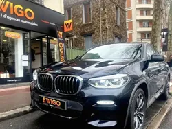Bleu Utilisé 2018 BMW X4 M Sport SUV | 41 900 €