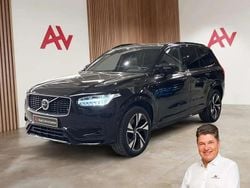 Noir Utilisé 2020 Volvo XC90 R-Design SUV | 42 990 € (Super prix)