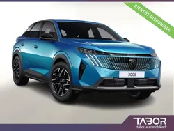 Bleu Nouvelle 2025 Peugeot 3008 Allure SUV | 32 397 € (Prix juste)