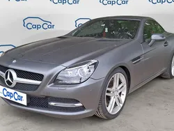 Utilisé 2015 Mercedes SLK250 Cabriolet | 23 990 €