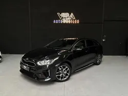 Noir Utilisé 2020 Kia ProCeed GT-Line Citadine | 18 990 € (Prix juste)