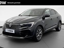Noir Occasion 2024 Renault Arkana Techno SUV | 25 997 € (Prix cher)