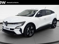 Blanc Utilisé 2023 Renault Mégane Equilibre Berline | 24 990 € (Prix juste)