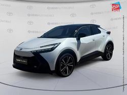 Blanc Utilisé 2024 Toyota C-HR+ SUV | 35 999 €