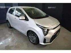 Gris Utilisé 2025 Kia Picanto Citadine | 17 938 € (Prix juste)