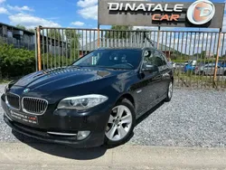Noir Utilisé 2014 BMW 520 Break | 7 000 € (Bon prix)