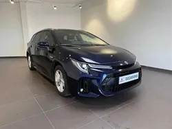 Bleu Utilisé 2021 Suzuki Swace Break | 21 280 € (Prix assez cher)