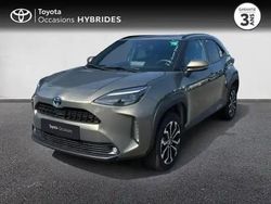 Bronze impérial (m) Utilisé 2024 Toyota Yaris Hybrid Design SUV | 24 290 € (Prix juste)