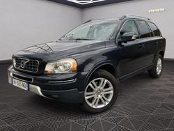 Gris Utilisé 2010 Volvo XC90 Summum SUV | 17 999 €