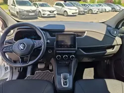 Blanc Utilisé 2020 Renault Zoe Life Citadine | 9 950 € (Bon prix)